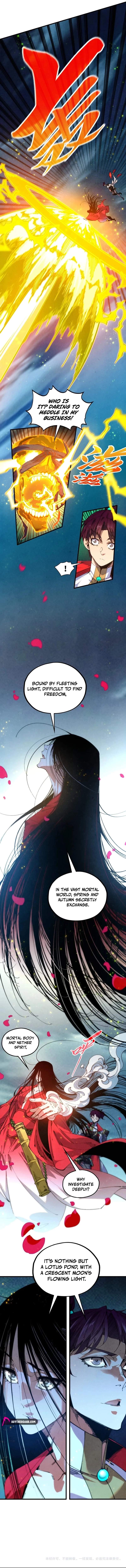 The Eternal Supreme Chapter 544-eng-li - Page 9