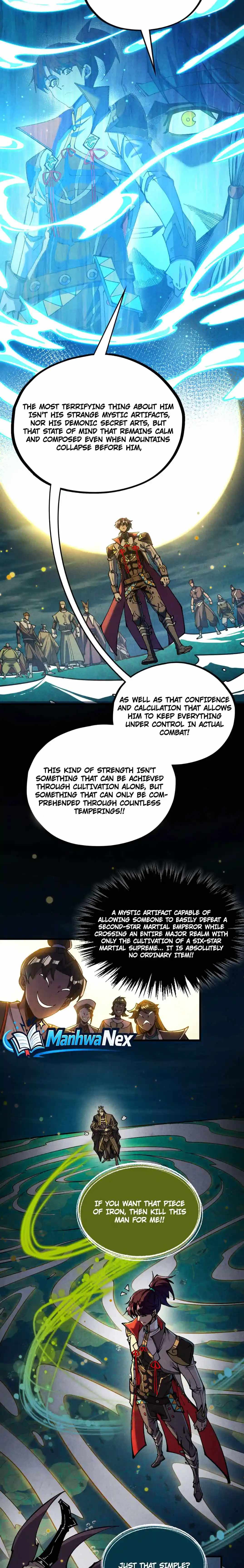 The Eternal Supreme Chapter 543-eng-li - Page 12