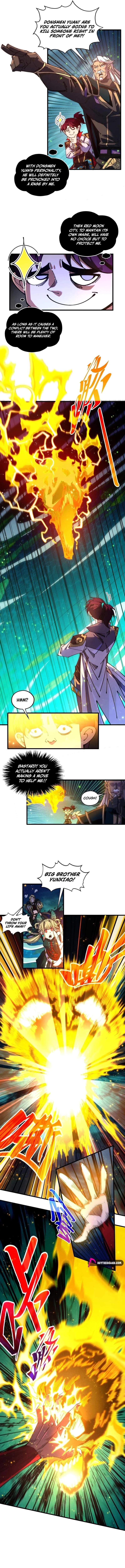 The Eternal Supreme Chapter 544-eng-li - Page 8
