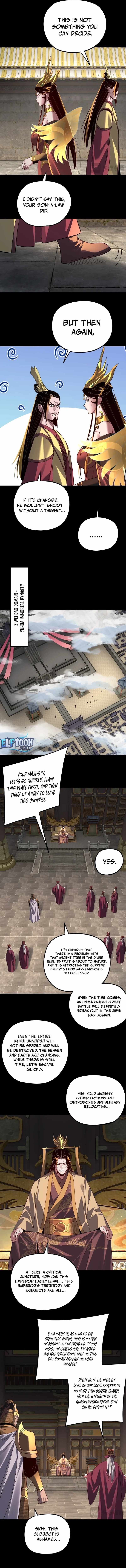 Me, The Heavenly Destined Villain Chapter 342-eng-li - Page 4