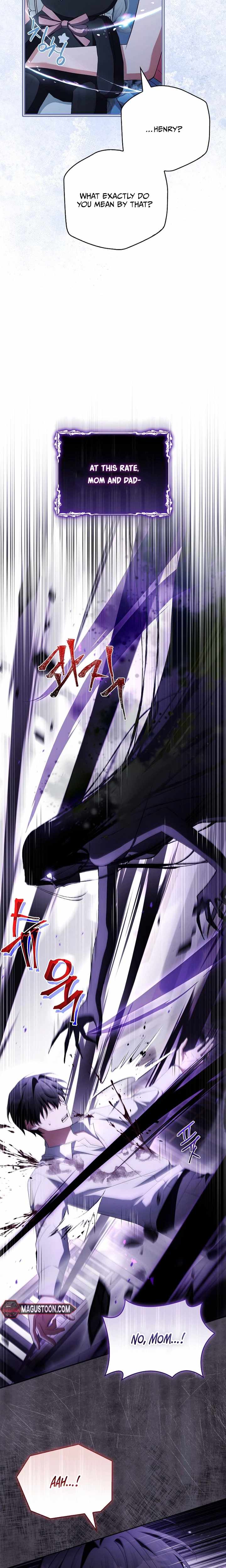 The Youngest Daughter of the Villainous Duke Chapter 138-eng-li - Page 7
