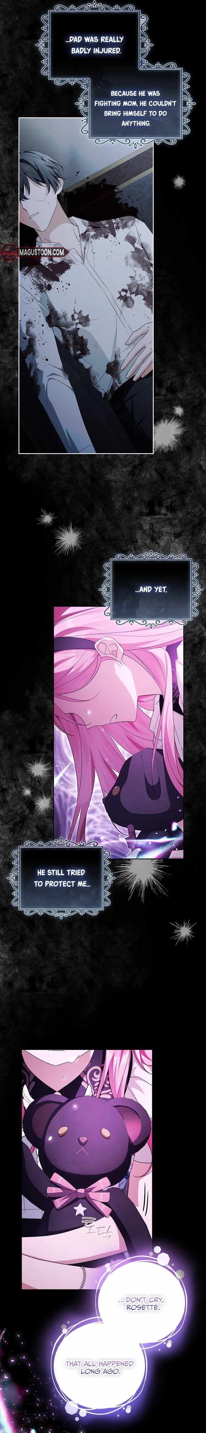 The Youngest Daughter of the Villainous Duke Chapter 138-eng-li - Page 21