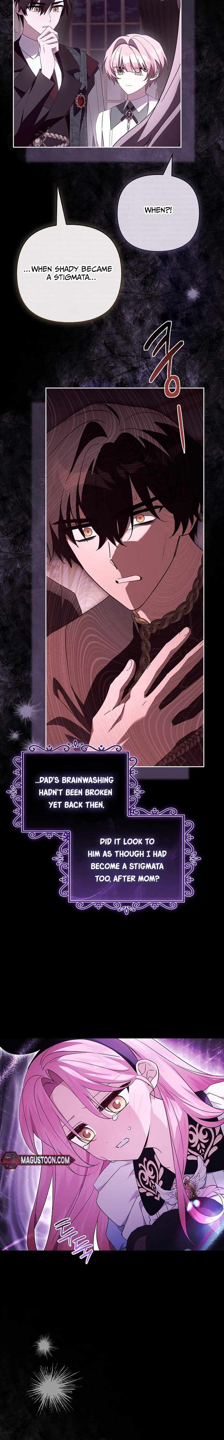 The Youngest Daughter of the Villainous Duke Chapter 138-eng-li - Page 20