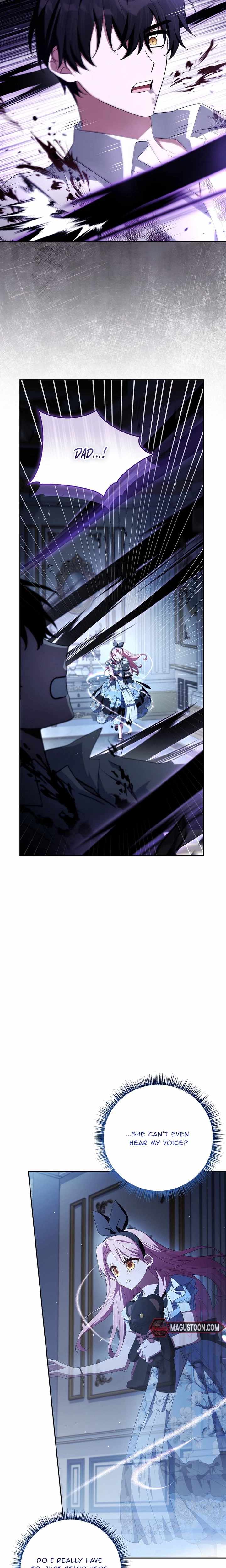 The Youngest Daughter of the Villainous Duke Chapter 138-eng-li - Page 8