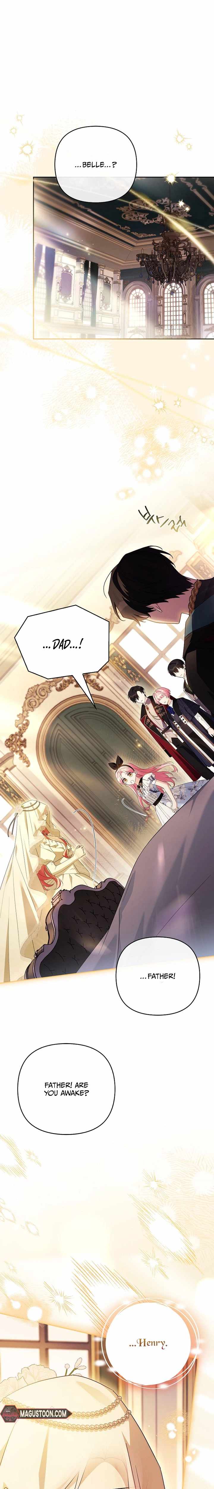 The Youngest Daughter of the Villainous Duke Chapter 138-eng-li - Page 30