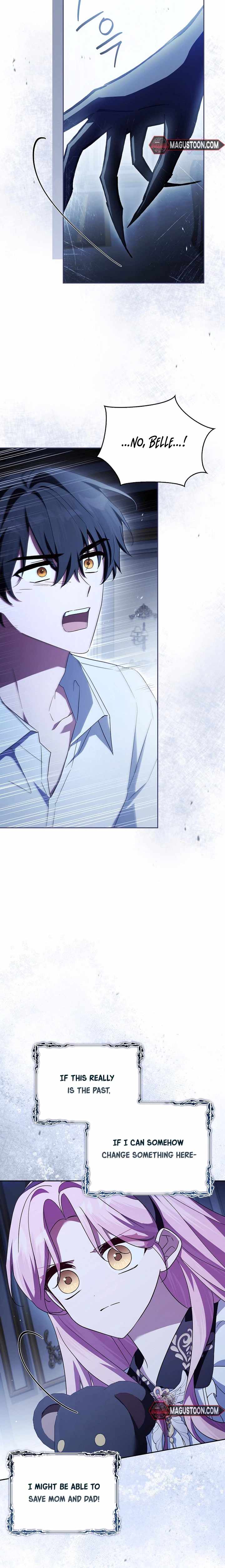 The Youngest Daughter of the Villainous Duke Chapter 138-eng-li - Page 4