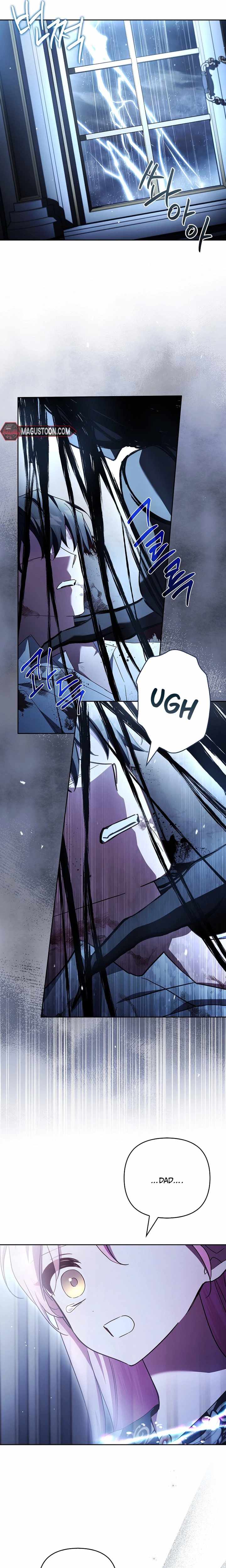 The Youngest Daughter of the Villainous Duke Chapter 138-eng-li - Page 10