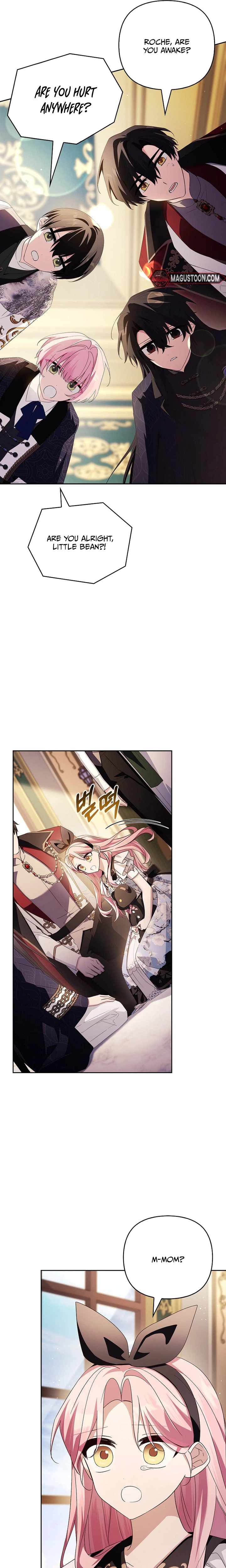 The Youngest Daughter of the Villainous Duke Chapter 138-eng-li - Page 25