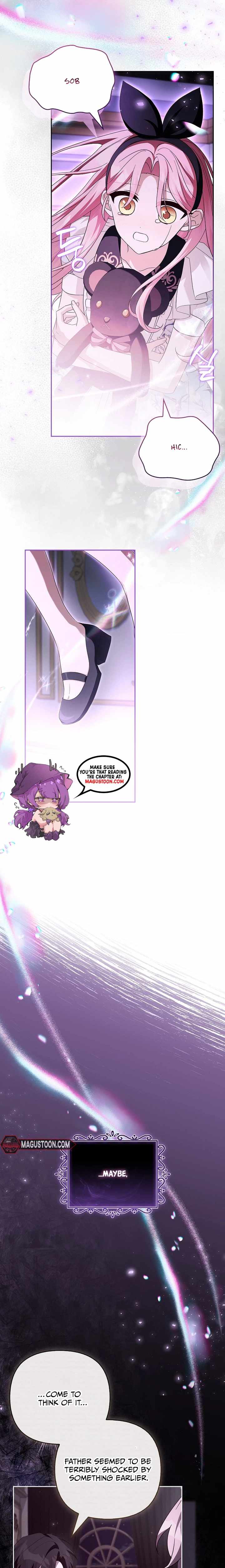 The Youngest Daughter of the Villainous Duke Chapter 138-eng-li - Page 19
