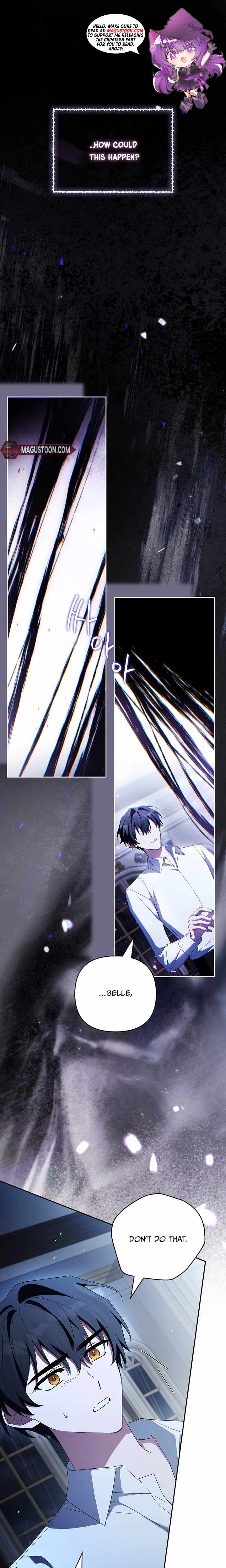 The Youngest Daughter of the Villainous Duke Chapter 138-eng-li - Page 2