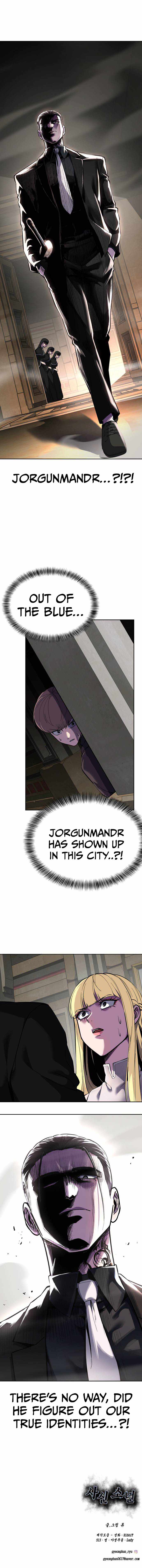 The Boy of Death Chapter 332-eng-li - Page 95
