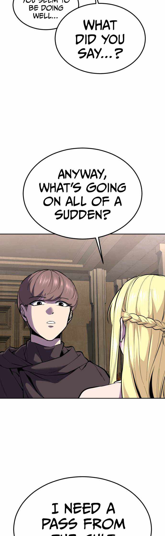 The Boy of Death Chapter 332-eng-li - Page 88
