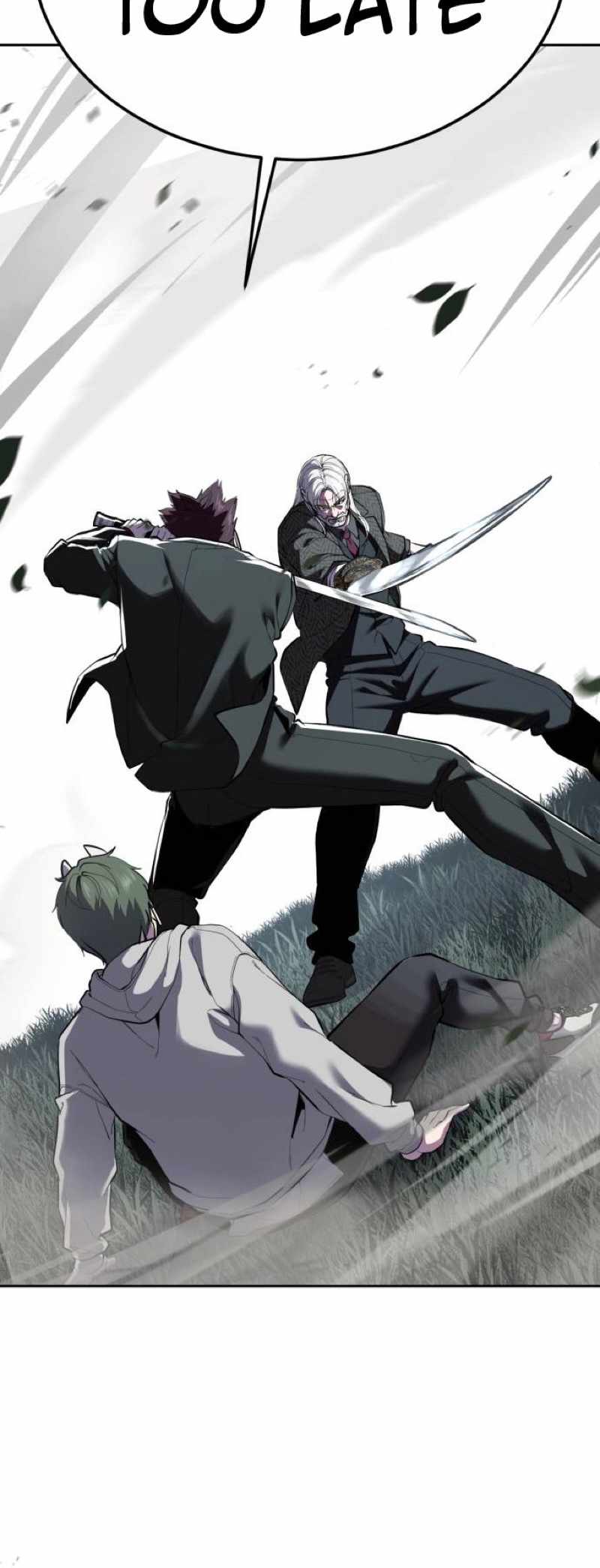 The Boy of Death Chapter 332-eng-li - Page 2