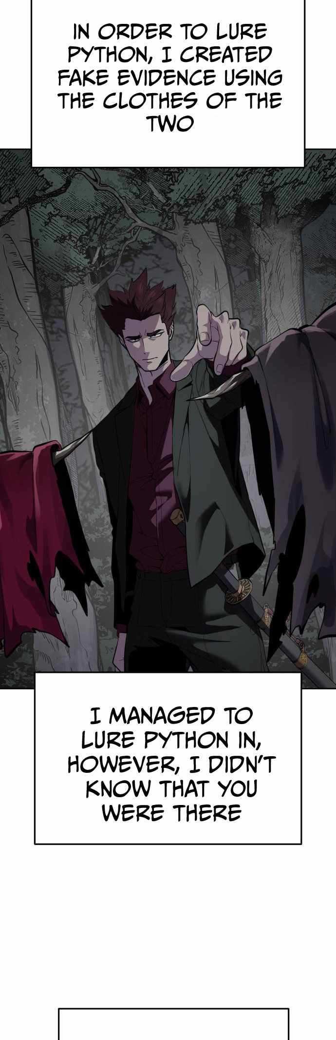 The Boy of Death Chapter 332-eng-li - Page 16