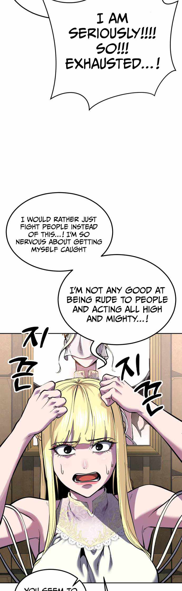 The Boy of Death Chapter 332-eng-li - Page 87