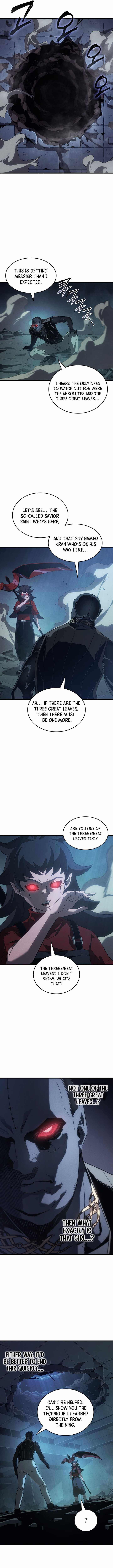 The Great Mage Returns After 4000 Years Chapter 264-eng-li - Page 7