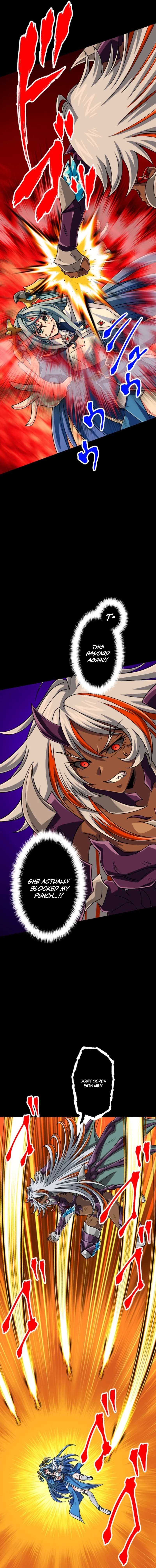 Magic Level 99990000 All-Attribute Great Sage Chapter 162-eng-li - Page 12