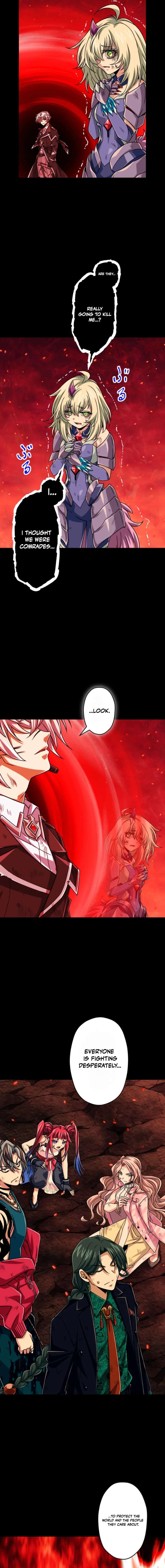 Magic Level 99990000 All-Attribute Great Sage Chapter 162-eng-li - Page 15