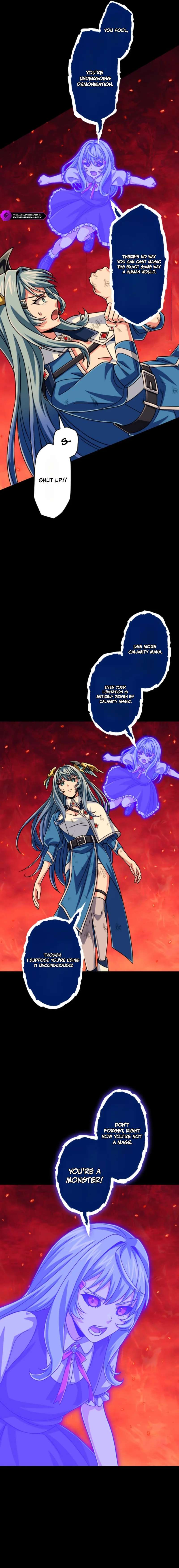 Magic Level 99990000 All-Attribute Great Sage Chapter 162-eng-li - Page 10