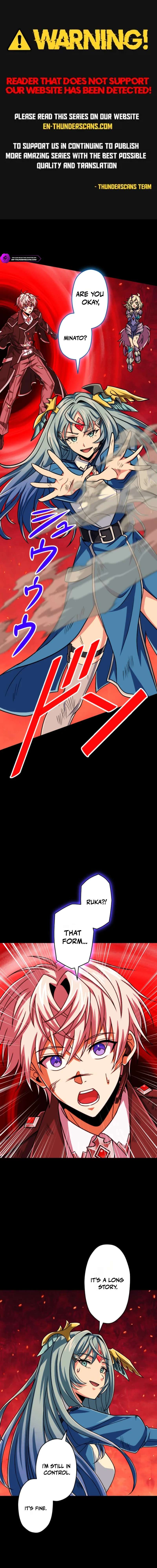 Magic Level 99990000 All-Attribute Great Sage Chapter 162-eng-li - Page 0