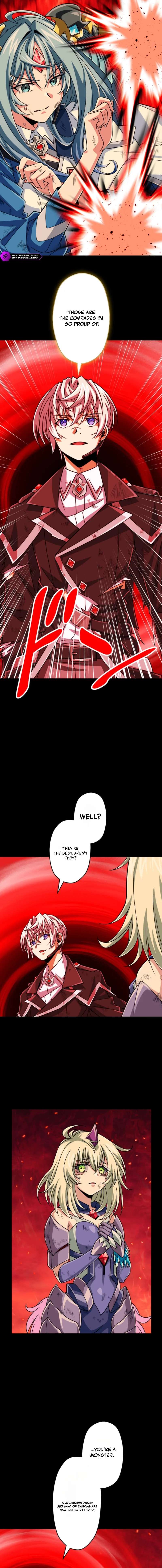 Magic Level 99990000 All-Attribute Great Sage Chapter 162-eng-li - Page 16