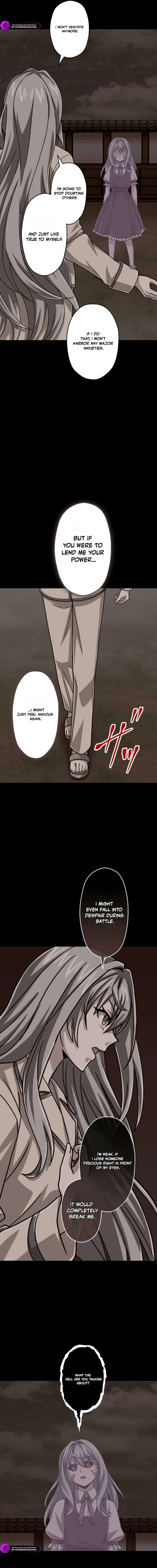Magic Level 99990000 All-Attribute Great Sage Chapter 162-eng-li - Page 5