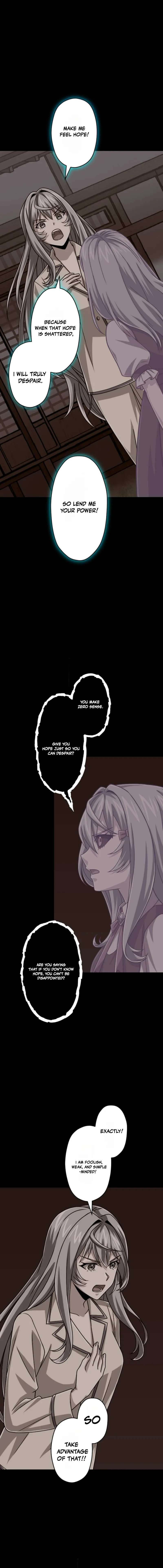 Magic Level 99990000 All-Attribute Great Sage Chapter 162-eng-li - Page 6