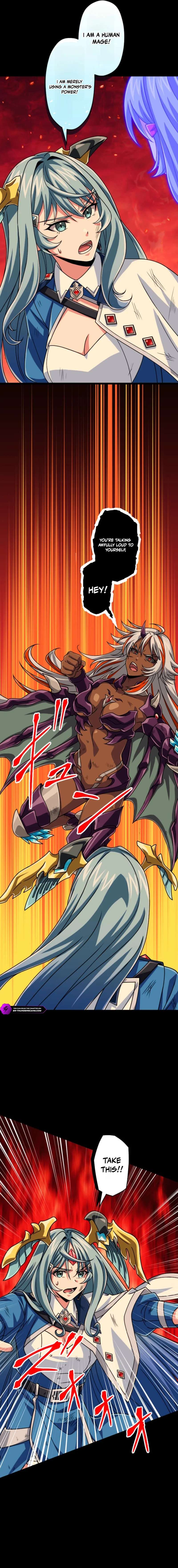 Magic Level 99990000 All-Attribute Great Sage Chapter 162-eng-li - Page 11