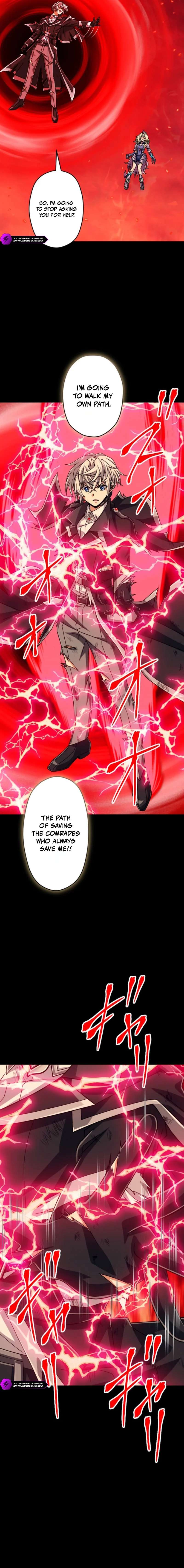 Magic Level 99990000 All-Attribute Great Sage Chapter 162-eng-li - Page 17