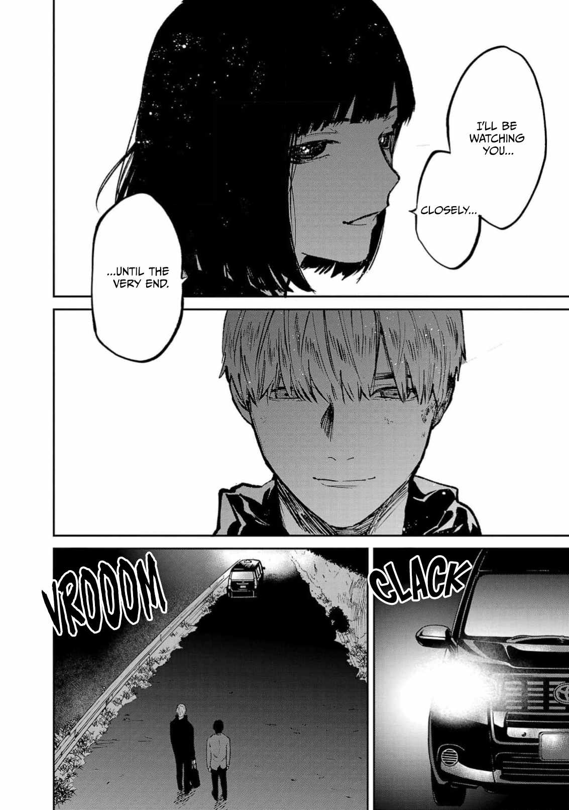 Jaa, Kimi no Kawari ni Korosou ka? Chapter 57-eng-li - Page 20