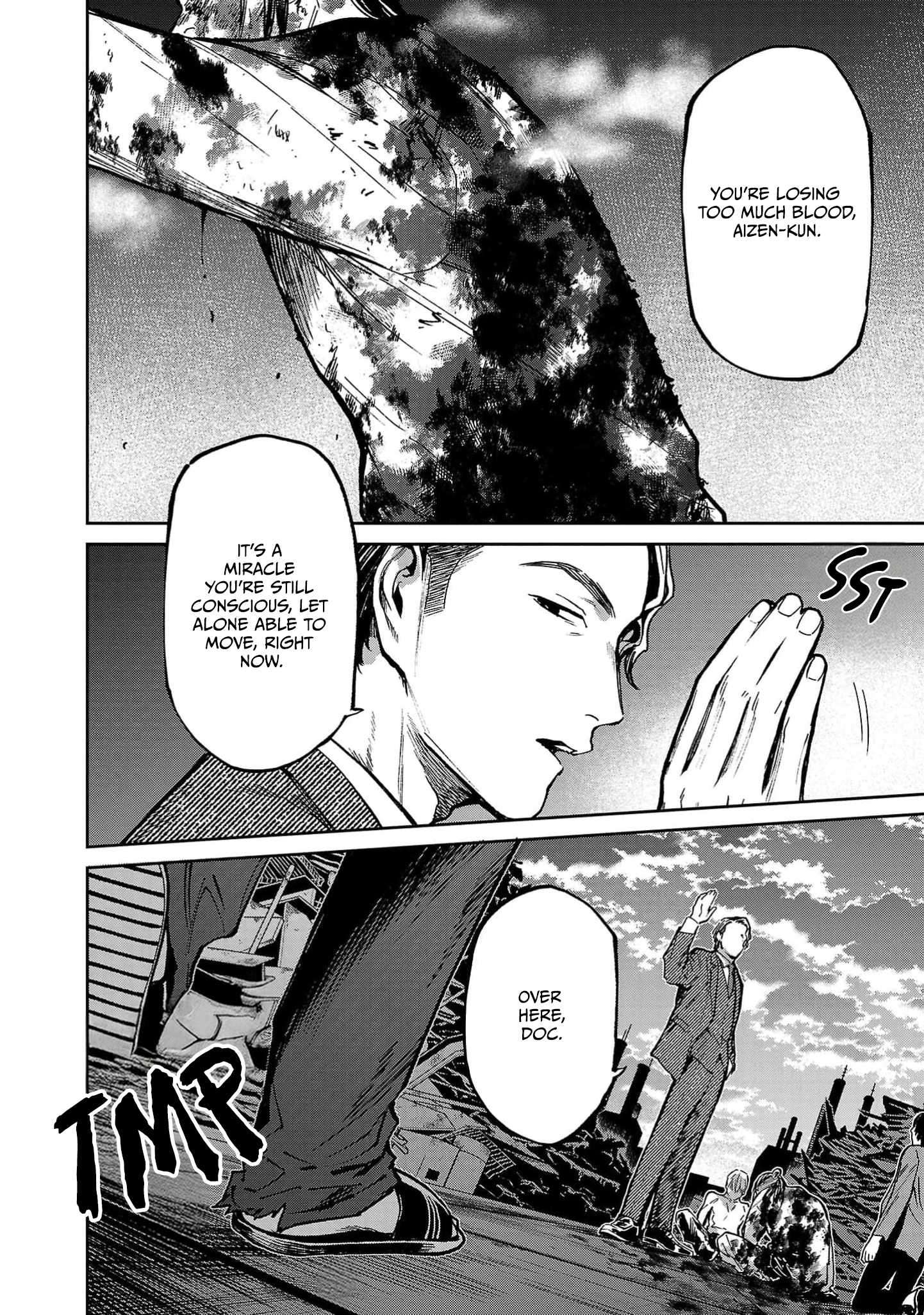 Jaa, Kimi no Kawari ni Korosou ka? Chapter 57-eng-li - Page 2