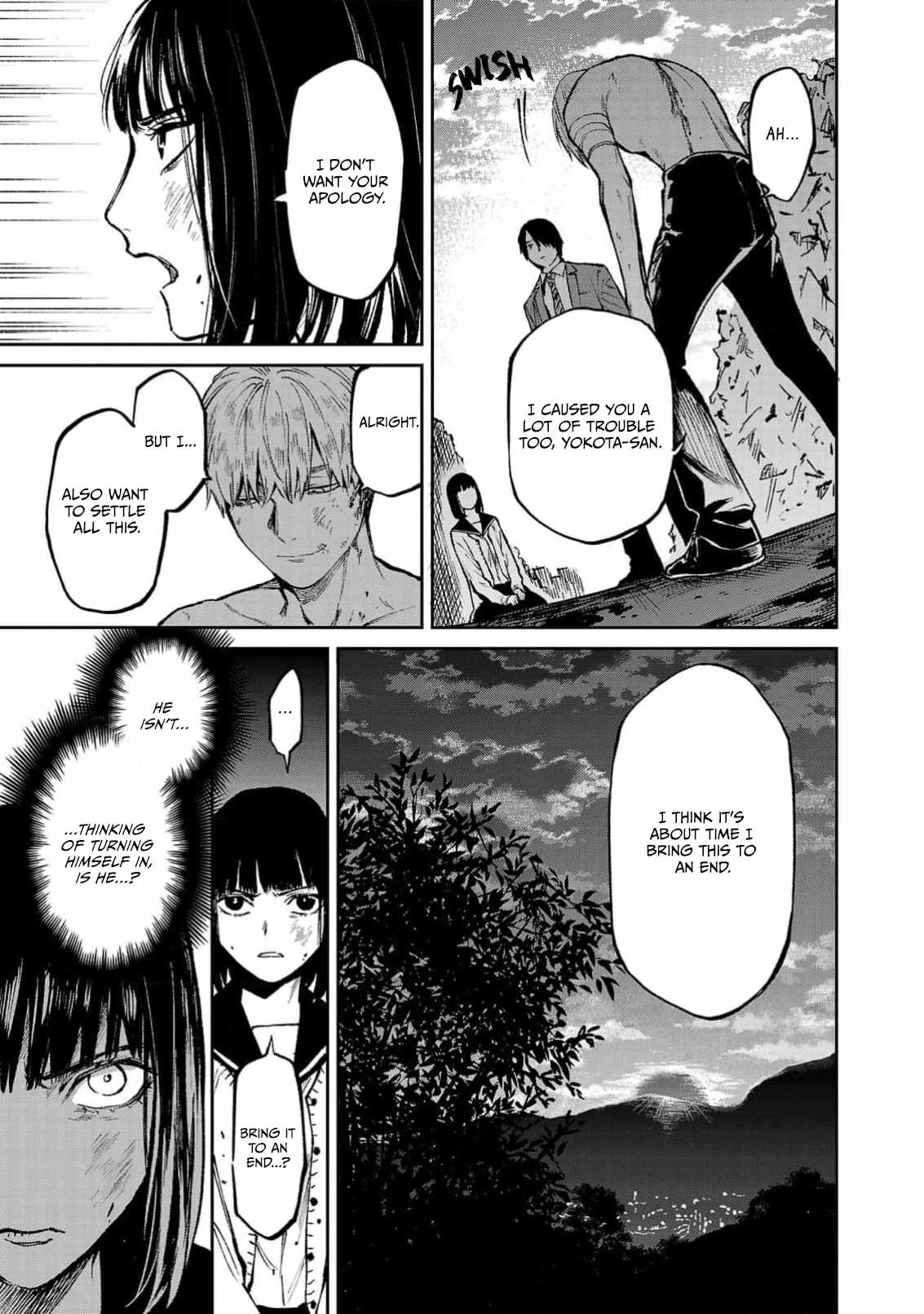 Jaa, Kimi no Kawari ni Korosou ka? Chapter 57-eng-li - Page 15