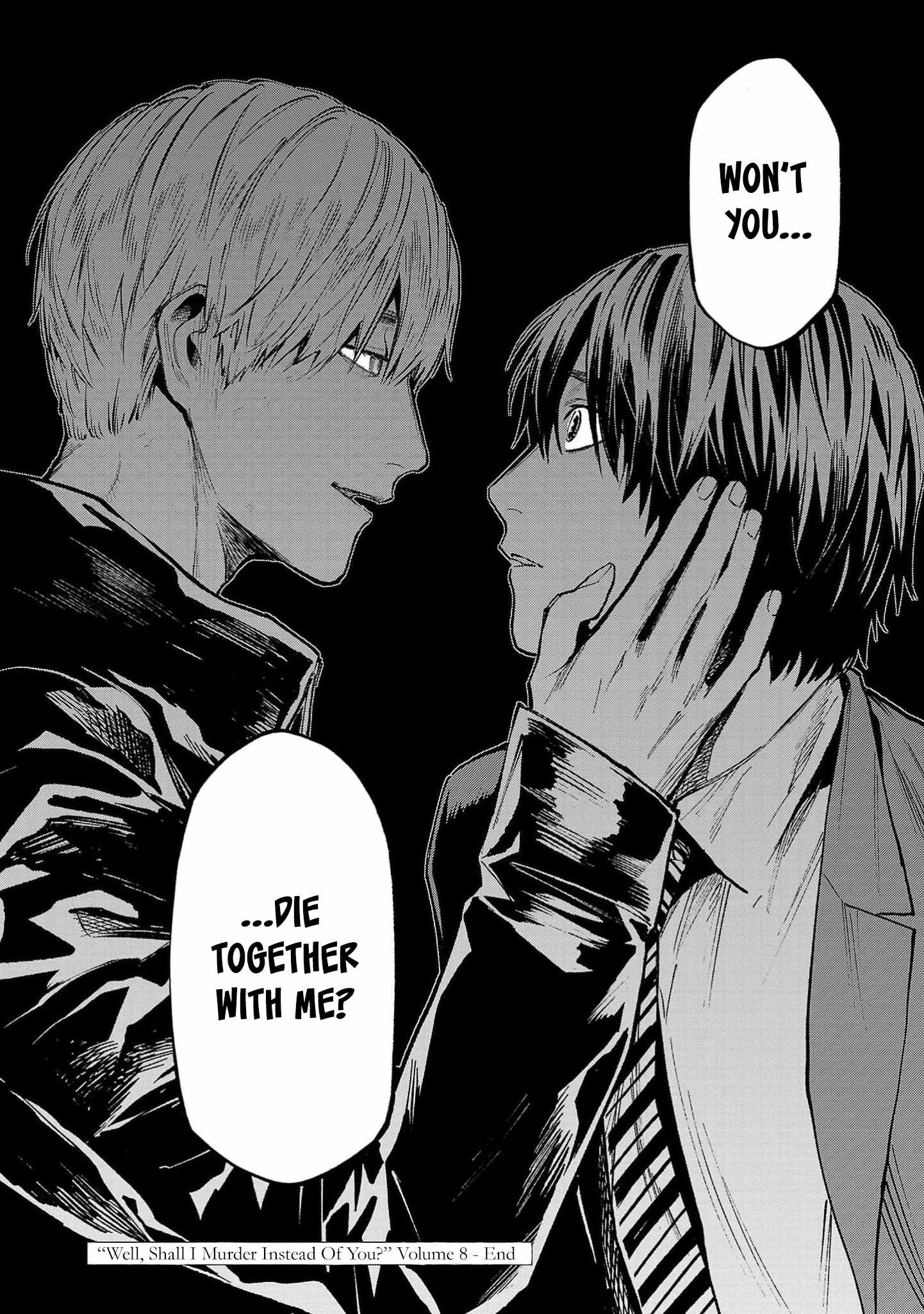 Jaa, Kimi no Kawari ni Korosou ka? Chapter 57-eng-li - Page 22
