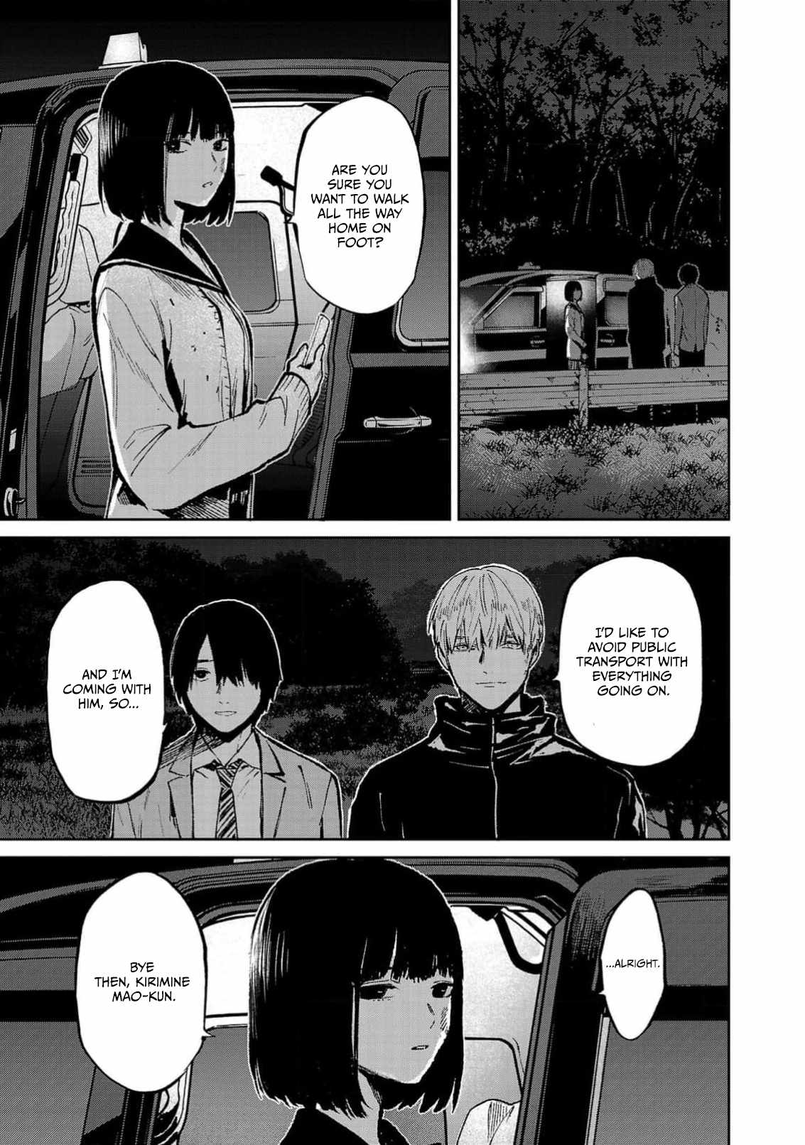 Jaa, Kimi no Kawari ni Korosou ka? Chapter 57-eng-li - Page 19