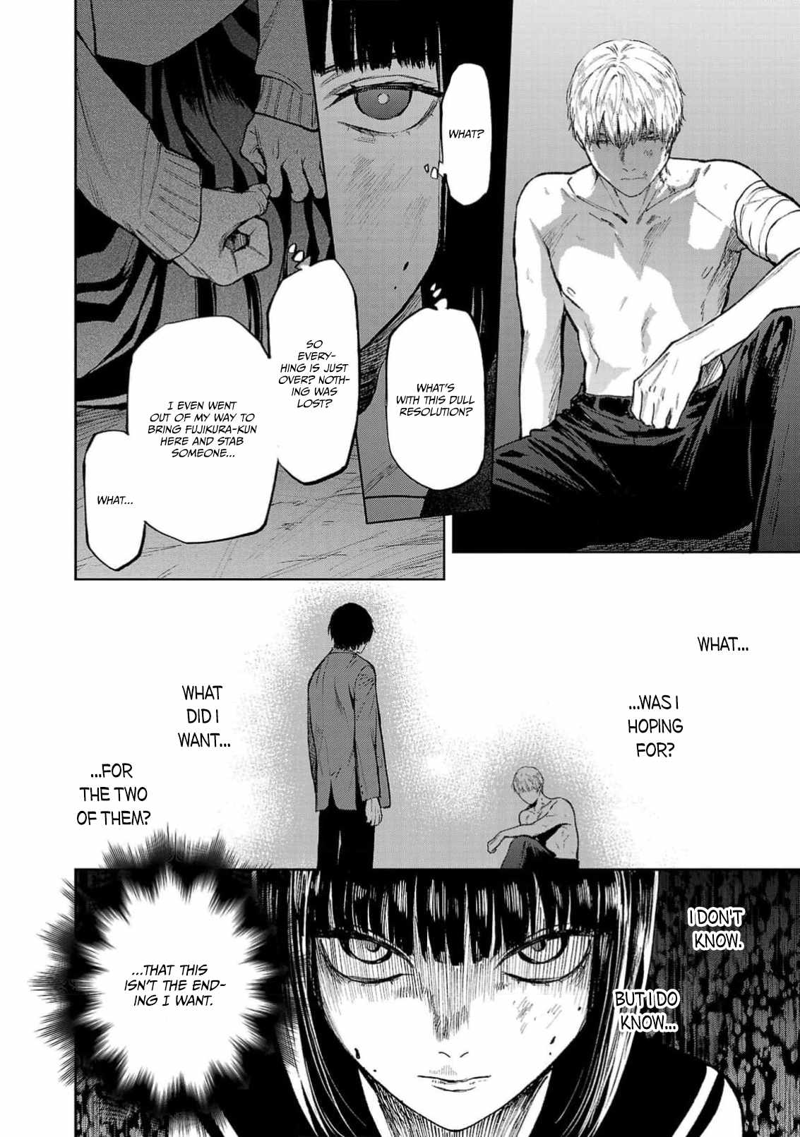 Jaa, Kimi no Kawari ni Korosou ka? Chapter 57-eng-li - Page 14