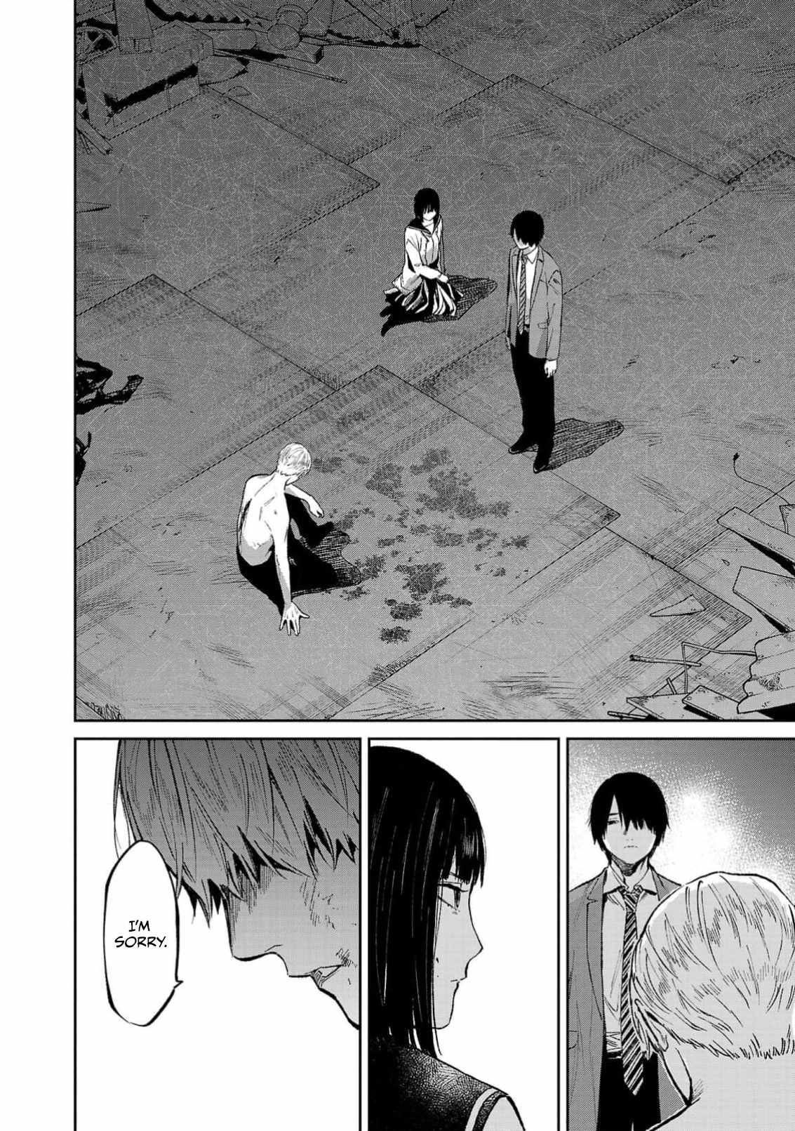 Jaa, Kimi no Kawari ni Korosou ka? Chapter 57-eng-li - Page 12