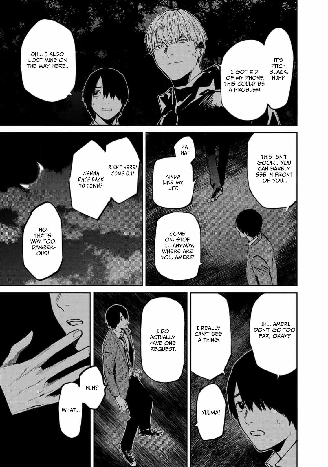 Jaa, Kimi no Kawari ni Korosou ka? Chapter 57-eng-li - Page 21