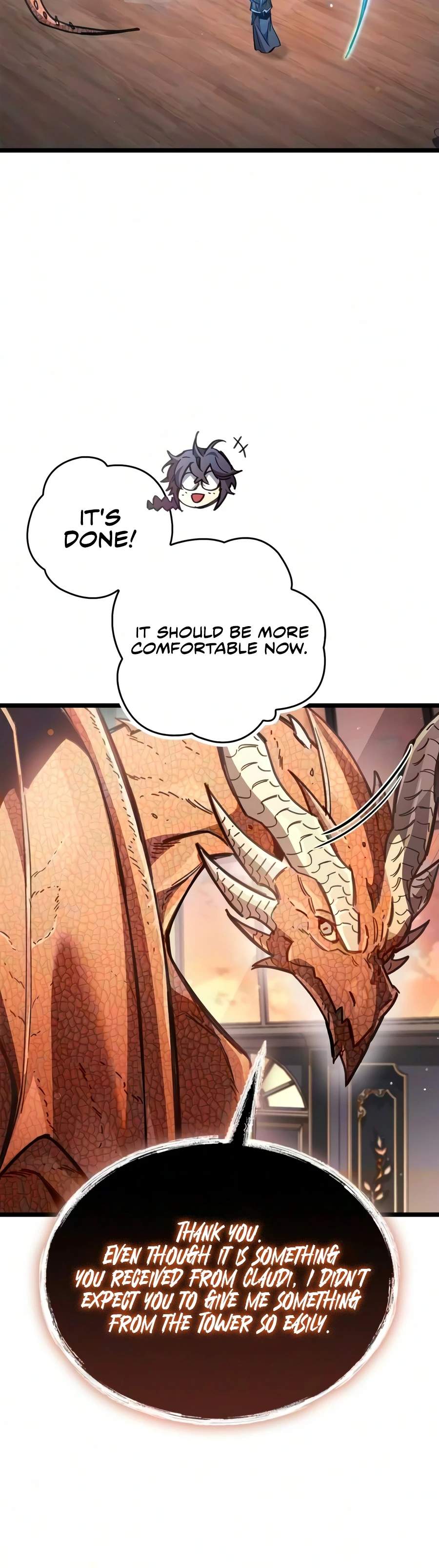 The Player Hides His Past Chapter 128-eng-li - Page 19
