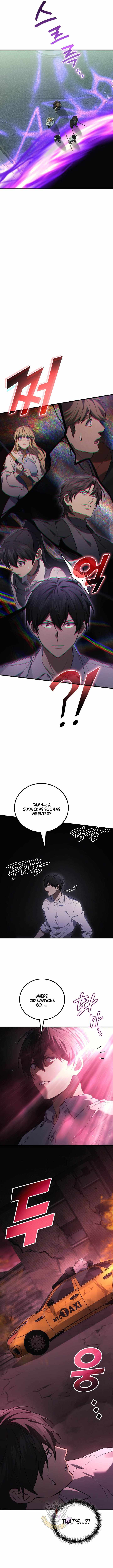 Martial God Regressed to Level 2 Chapter 123-eng-li - Page 4