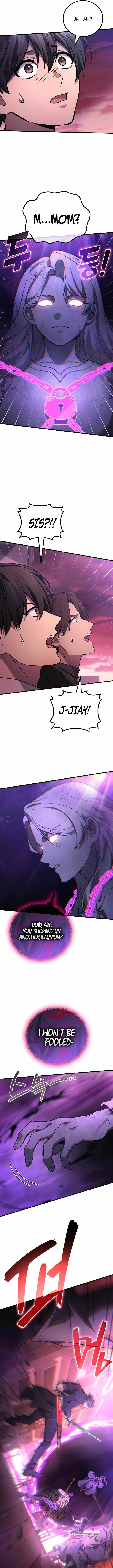 Martial God Regressed to Level 2 Chapter 123-eng-li - Page 12