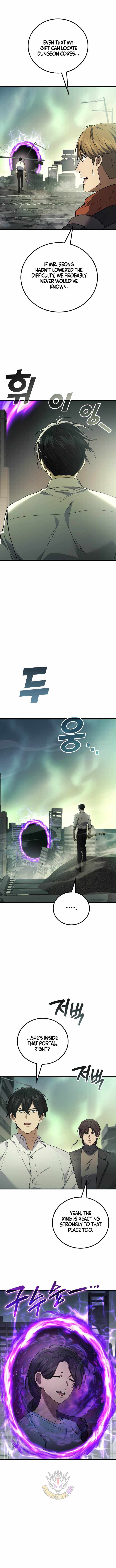 Martial God Regressed to Level 2 Chapter 123-eng-li - Page 2