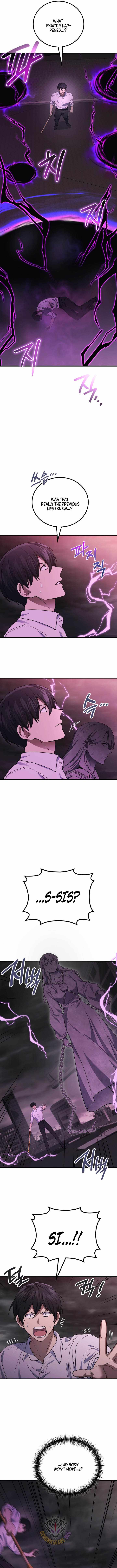 Martial God Regressed to Level 2 Chapter 123-eng-li - Page 8