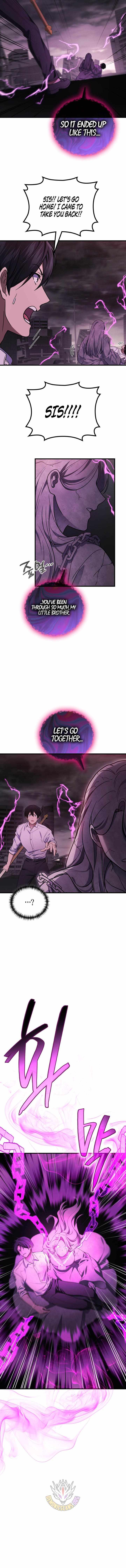 Martial God Regressed to Level 2 Chapter 123-eng-li - Page 9