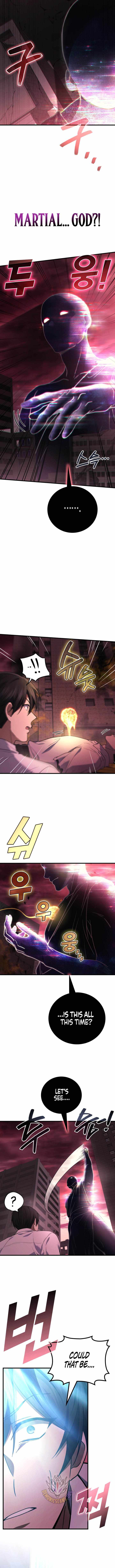 Martial God Regressed to Level 2 Chapter 123-eng-li - Page 6