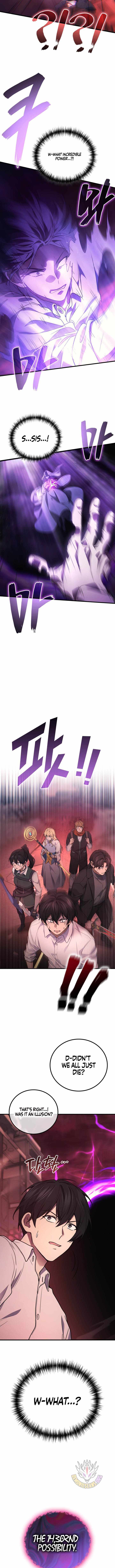 Martial God Regressed to Level 2 Chapter 123-eng-li - Page 13