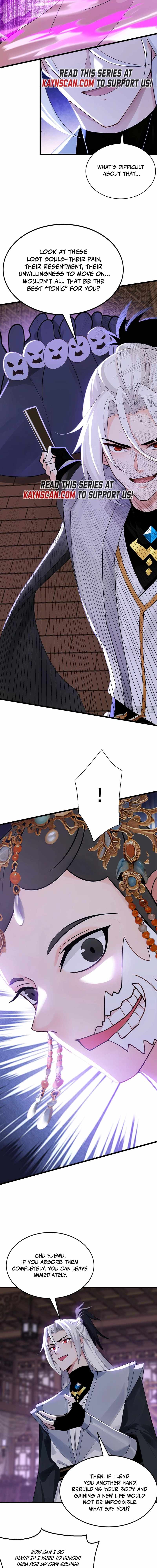 My Disciples Cultivate, While I Slack Off! Chapter 175-eng-li - Page 4