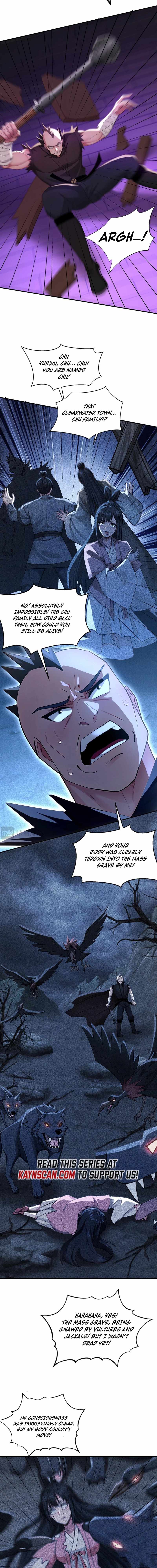 My Disciples Cultivate, While I Slack Off! Chapter 173-eng-li - Page 10
