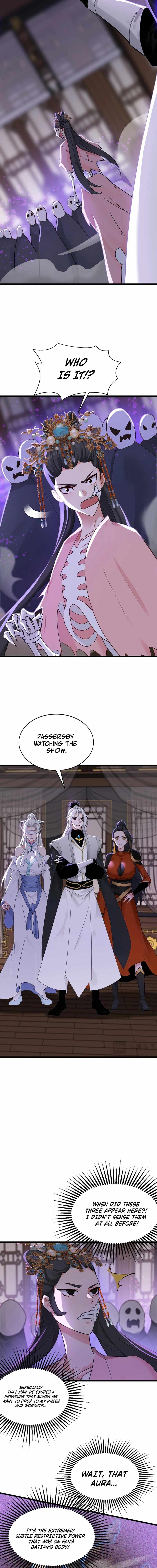 My Disciples Cultivate, While I Slack Off! Chapter 174-eng-li - Page 10