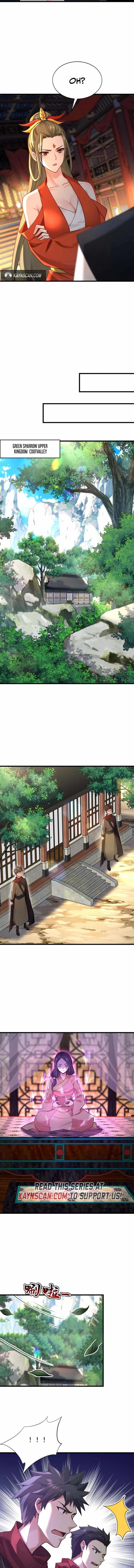 My Disciples Cultivate, While I Slack Off! Chapter 179-eng-li - Page 1