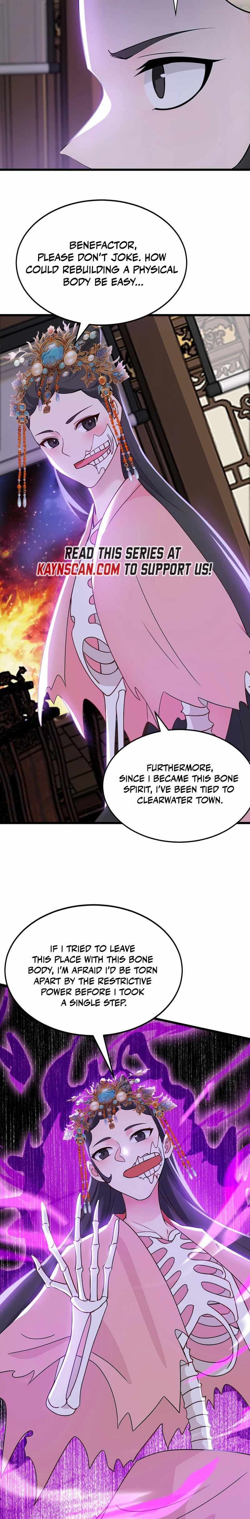 My Disciples Cultivate, While I Slack Off! Chapter 175-eng-li - Page 3